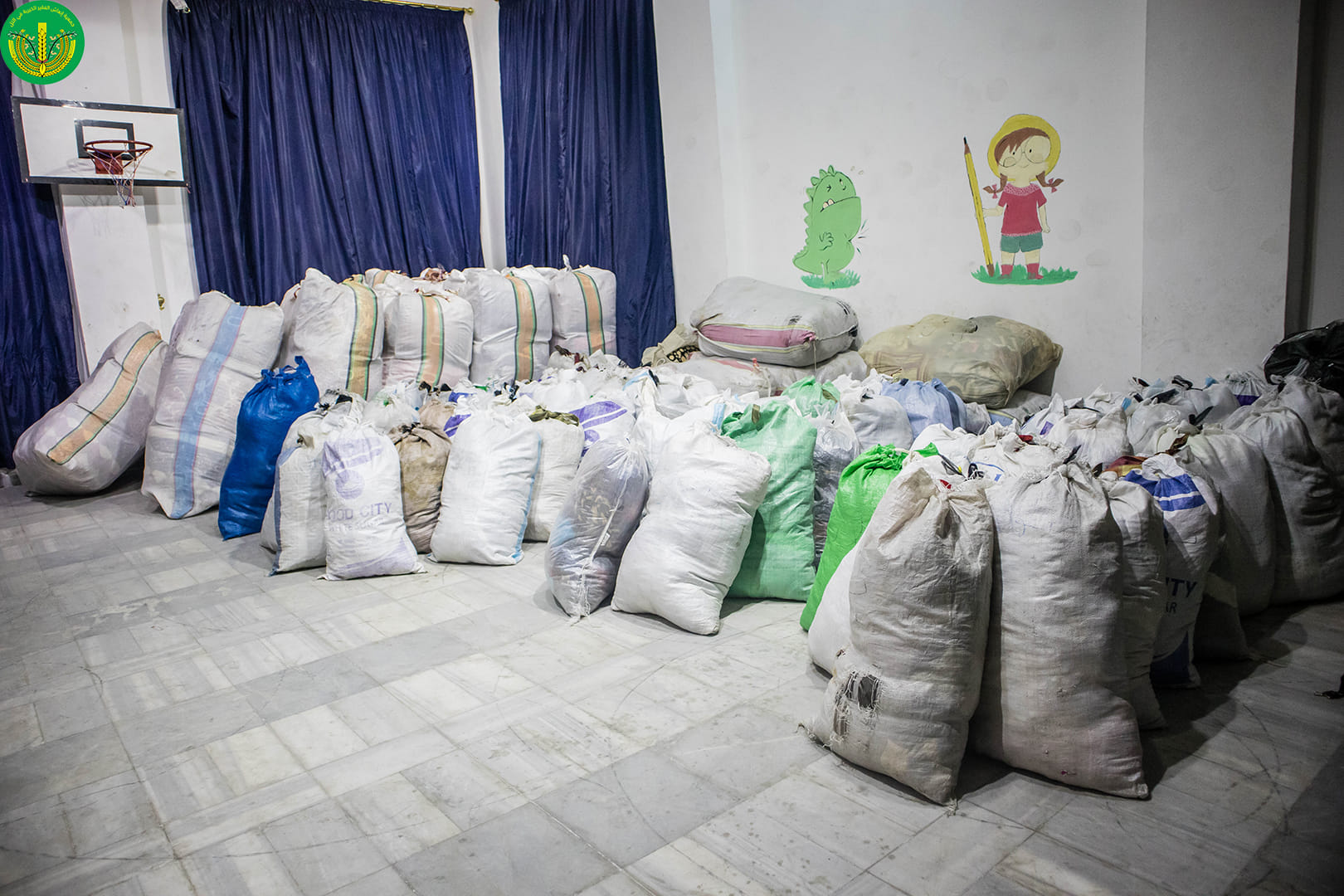 قافلة اللاذقية الأولى ✨